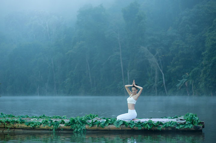yoga
